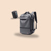Sac à dos compression sous vide avec pompe